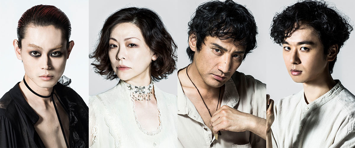 菅田将暉主演『カリギュラ』に秋山菜津子、谷田歩、橋本淳の出演が決定 