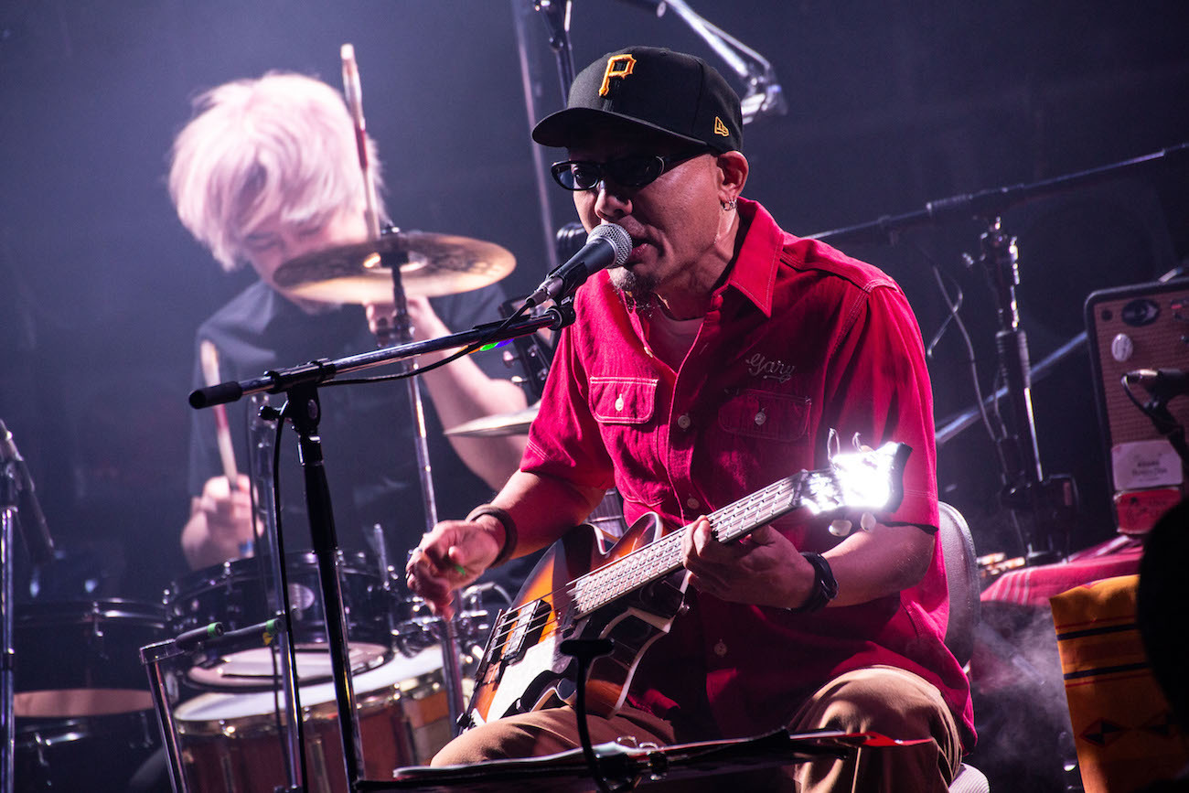 SPARKS GO GO 30th Anniversary 「てさぐりのエレキ 久しぶりの秋」～はじめての生配信～