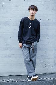 京都音博×Rure×たなか みさき オフィシャルコラボTシャツ　サイズ2号 京都音楽博覧会、Rure、たなか みさき トリプルコラボレーション