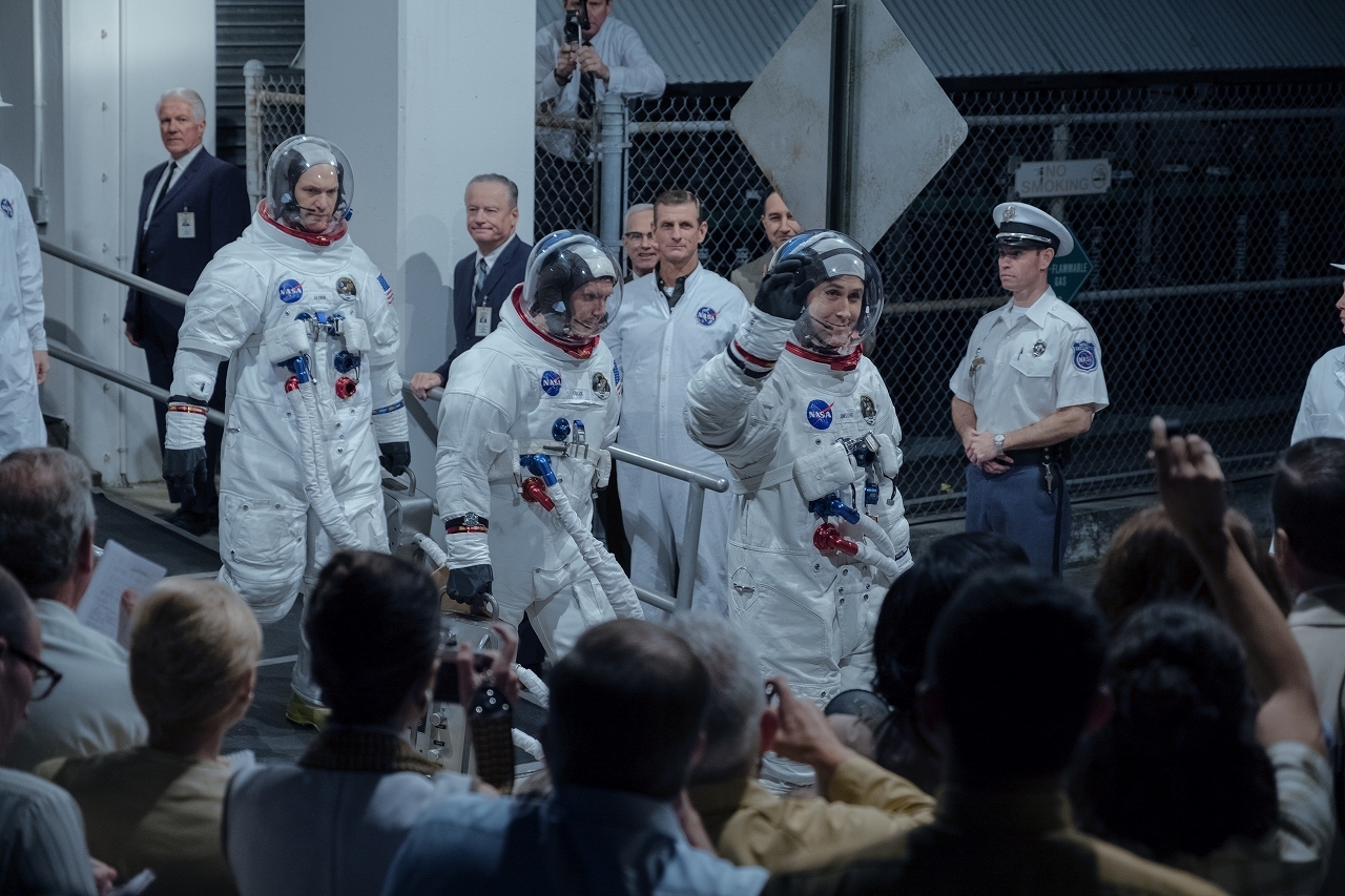 『ファースト・マン』 （C）Universal Pictures