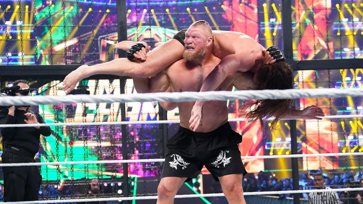 (c)2022 WWE, Inc. All Rights Reserved.