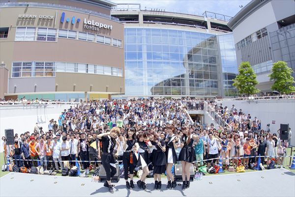 i☆Ris Photo:KOSUKE USHIZIMA