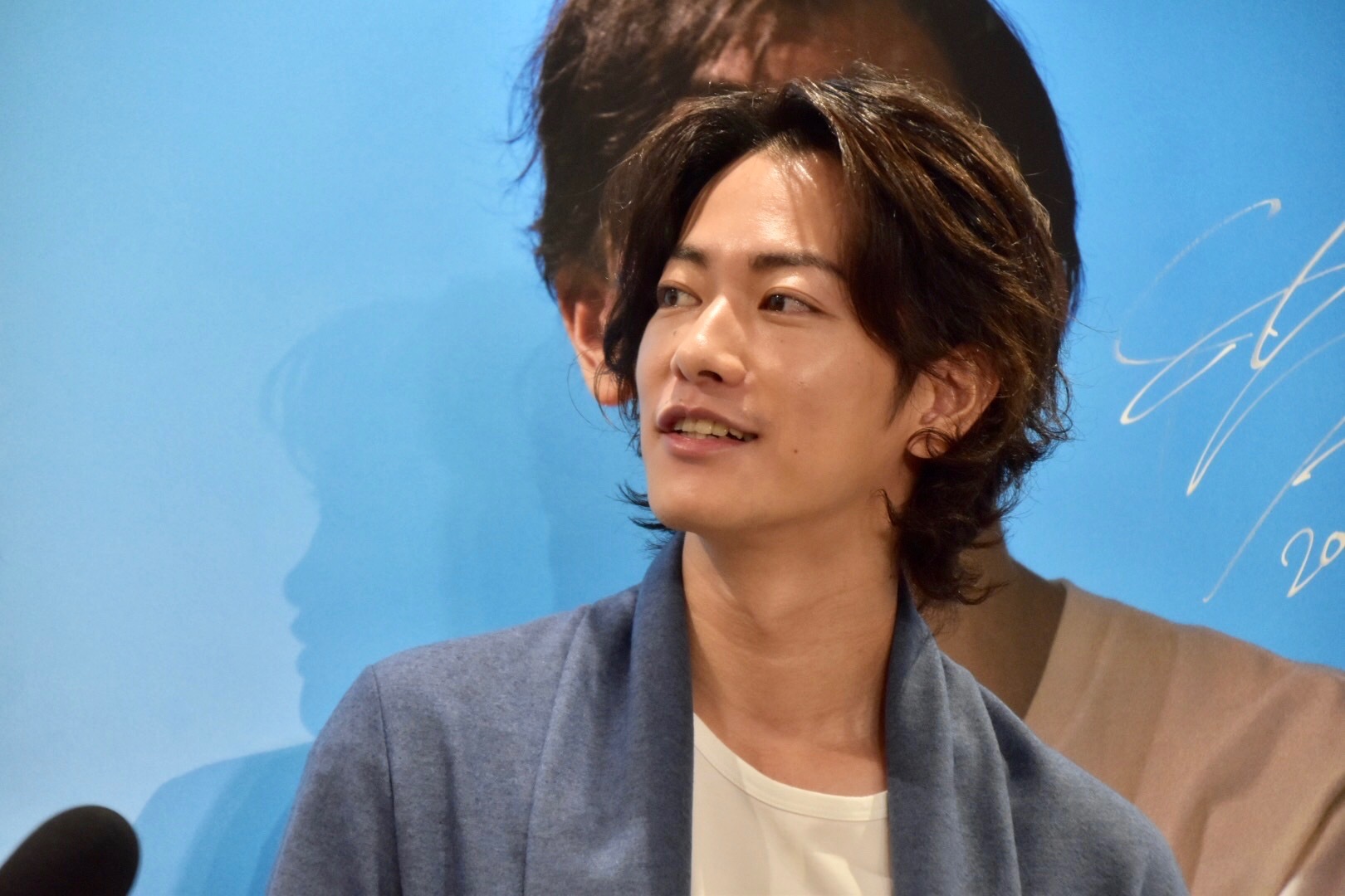 佐藤健 半分 青い を振り返り 演じている役との別れが一番寂しい 佐藤健写真展19 レポート Spice エンタメ特化型情報メディア スパイス