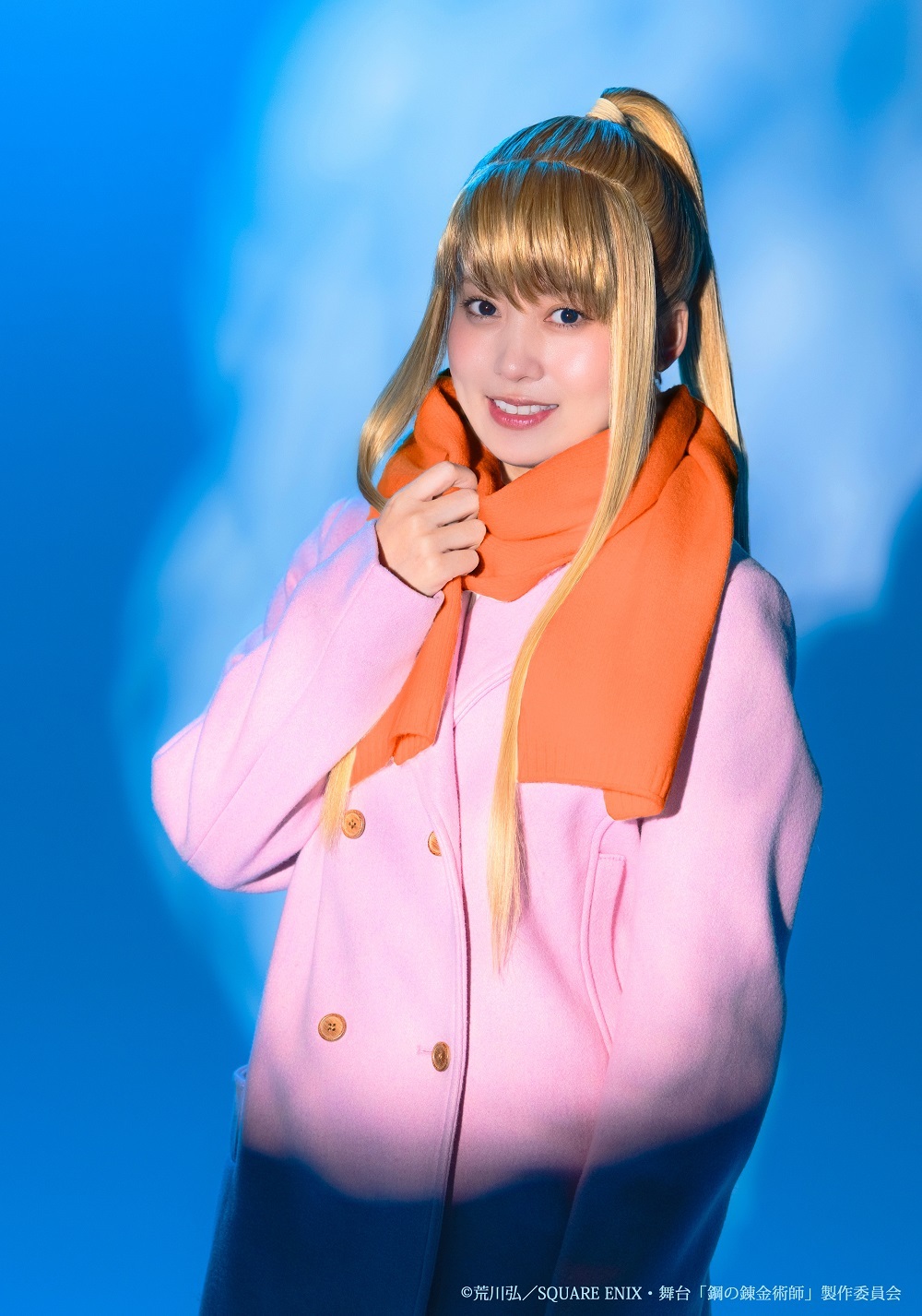 ウィンリィ・ロックベル　岡部 麟