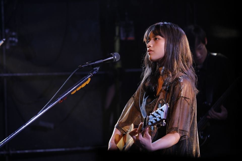 Anly 2017.10.24 渋谷クラブクアトロ