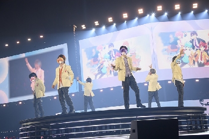 すとぷり 初のドームツアー すとろべりーめもりー Vol Next 福岡paypayドーム初日公演レポート Spice エンタメ特化型情報メディア スパイス