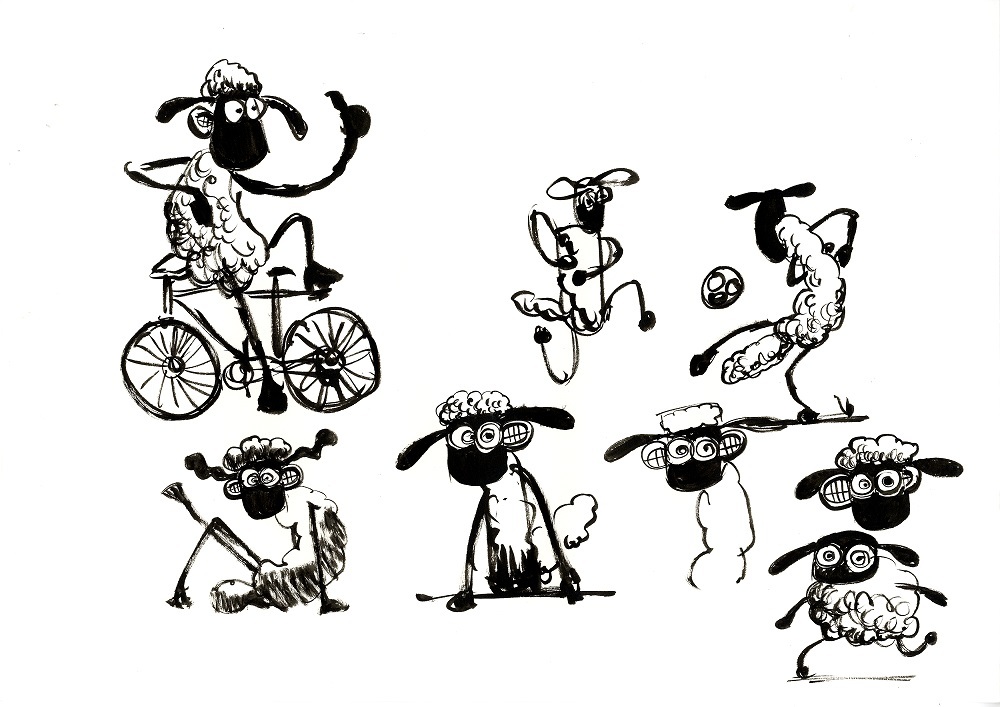 ©Aardman2016
