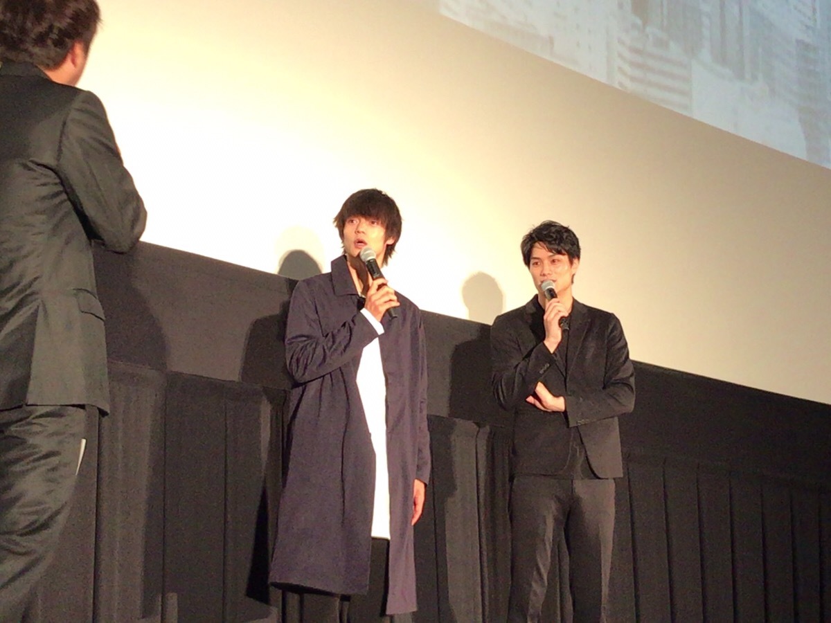 (C)2017「東京喰種」製作委員会 (C)石田スイ／集英社