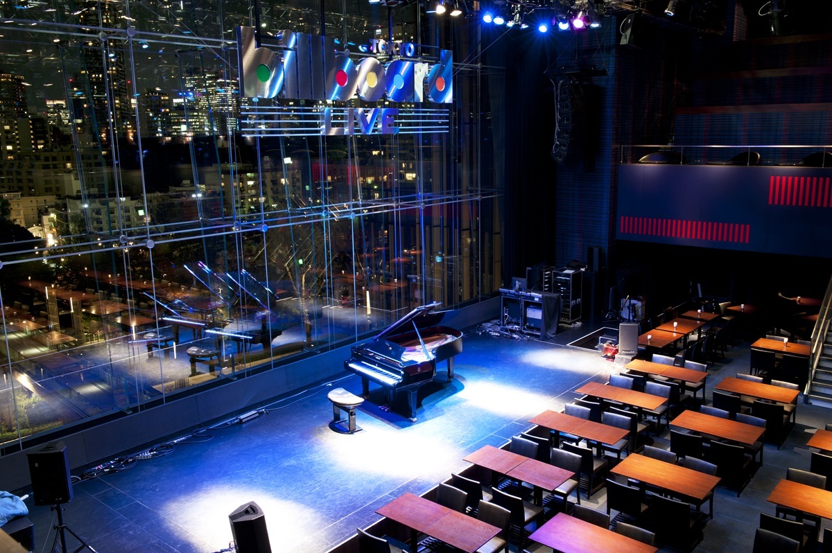 Billboard Live TOKYO 写真提供＝Billboard Live