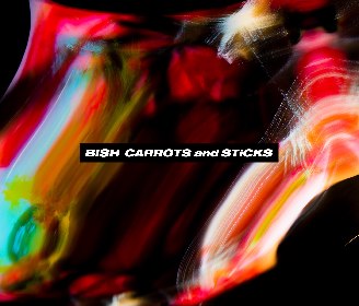 BiSH CARROTS and STiCKS 直筆サイン入りポスターの通販 by
