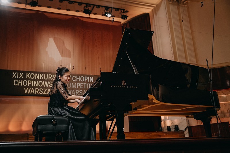 進藤実優(C)K. Szlęzak/NIFC