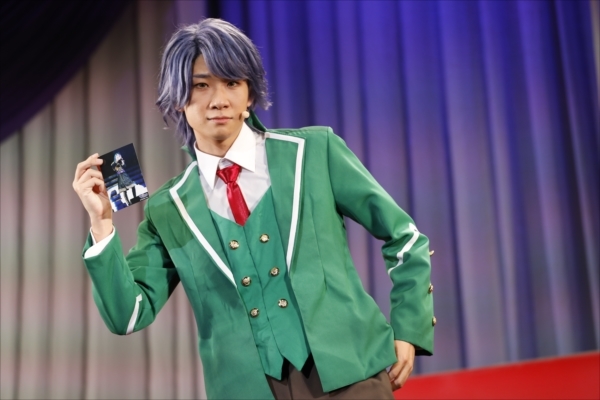 (C)T‐ARTS / syn Sophia / テレビ東京 / IPP製作委員会　(C)エイベックス・ピクチャーズ