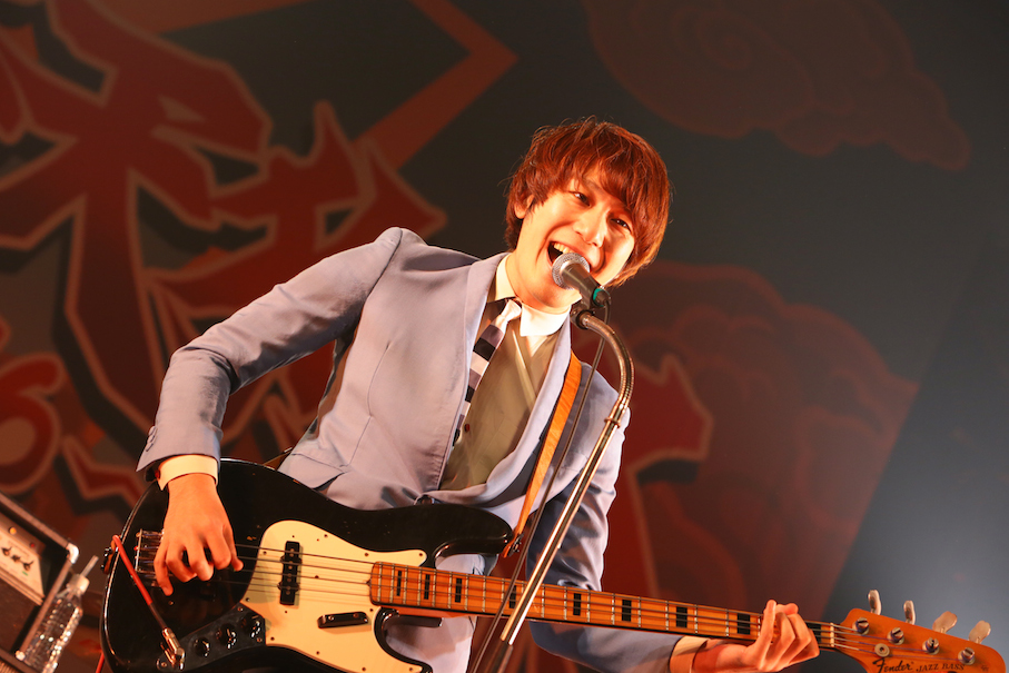 THE BAWDIES