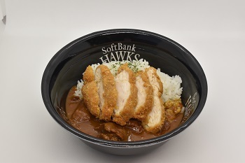 【熊本県】熊本県産赤鶏のチキンカツカレー