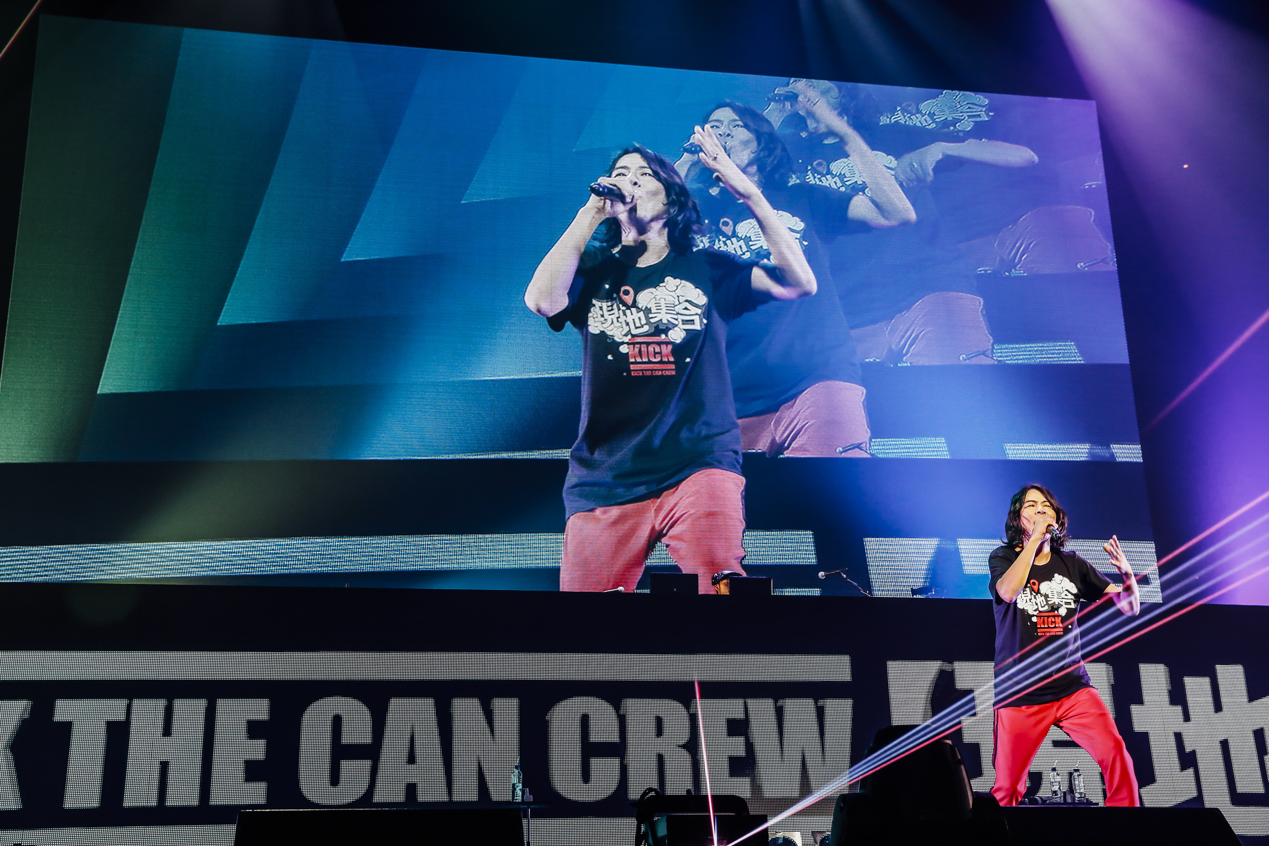 Kick The Can Crew 16年ぶり日本武道館ワンマンで歴史を振り返る Kreva みんなと楽しむために 曲を作ってるんだな Spice エンタメ特化型情報メディア スパイス