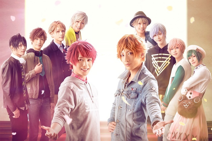『MANKAI MOVIE「A3!」～SPRING & SUMMER～』
