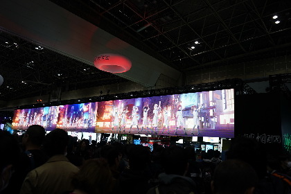 存在感を示す『FGO』にリアルで再現された「ワルプルギスの夜」……「AnimeJapan2019」東4-6ホールレポート！