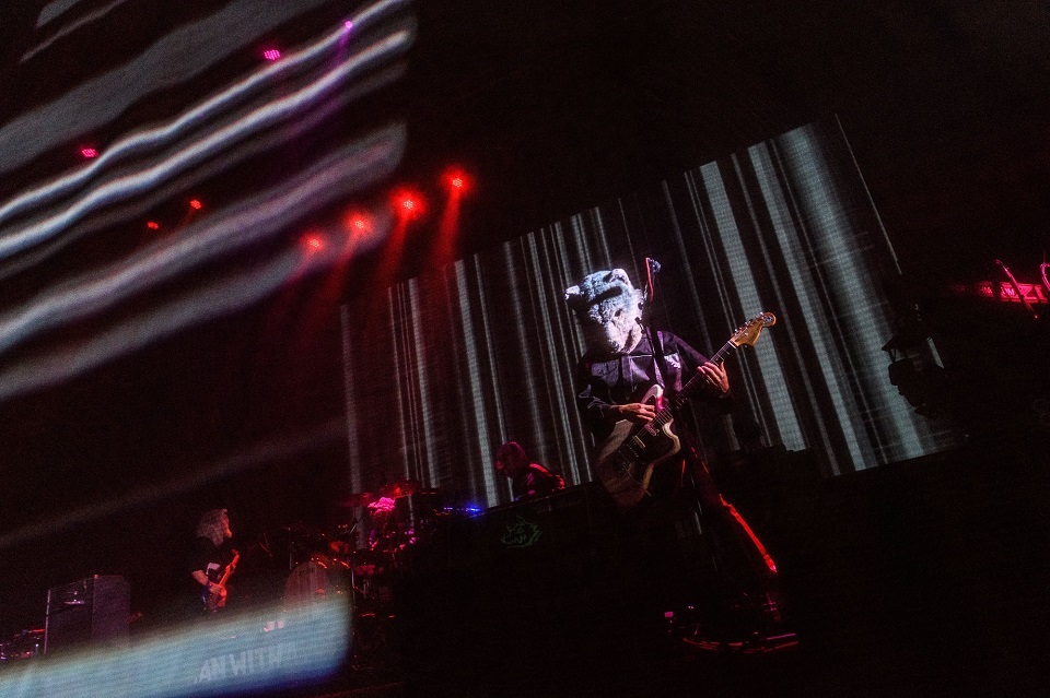 MAN WITH A MISSION 撮影＝Daisuke Sakai (FYD Inc.)