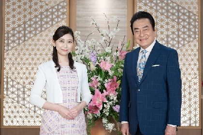 古典芸能の世界へ誘うＥテレ新番組『新・にっぽんの芸能』2022年4月8日（金）放送スタート