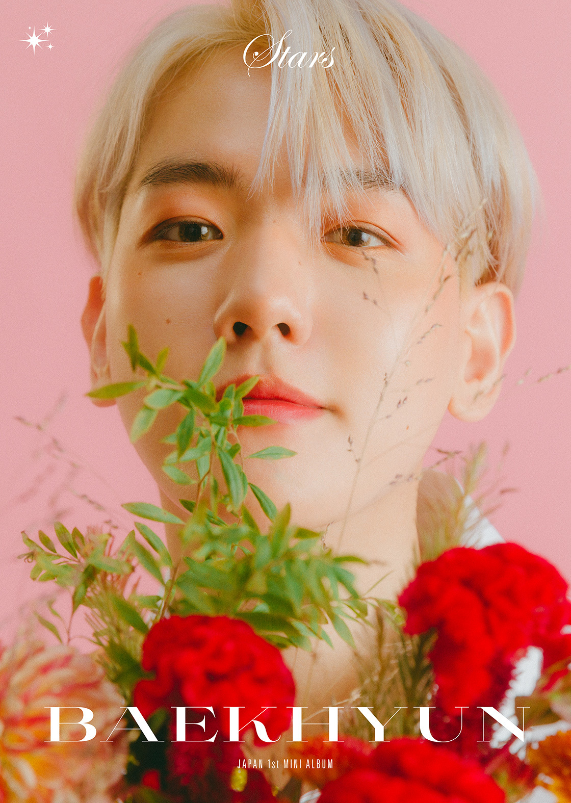 JAPAN 1st MINI ALBUM BAEKHYUN ク… ベッキョン-