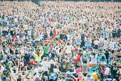 これで見落としナシ⁉　「どの夏フェスに誰が出るんだっけ問題」を解決する記事