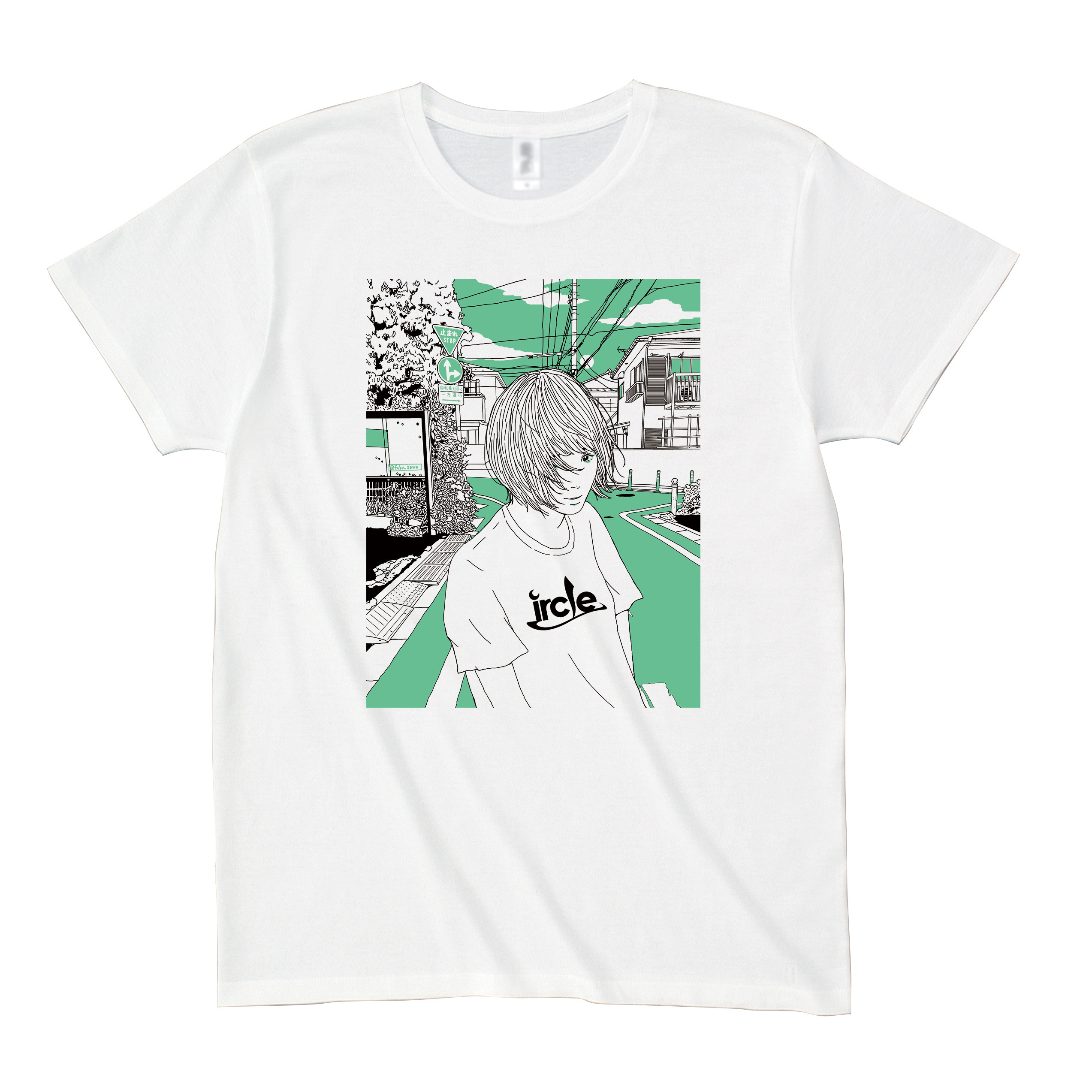 フクザワTシャツ