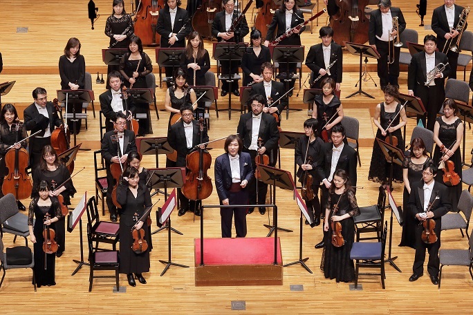 2019年には楽団創立30周年を迎える日本センチュリー交響楽団 (c)s.yamamoto
