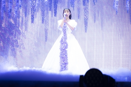 西野カナ、7年振りの全国ツアーファイナルで交わした約束「これからもいっぱい頑張りたいと思います」