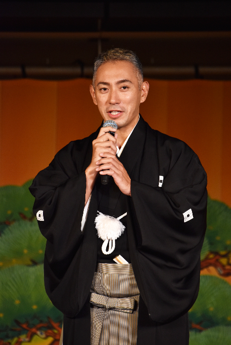 市川海老蔵