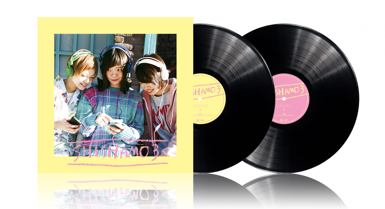 SHISHAMO、CDデビュー10周年を記念してアルバム全7タイトルを初