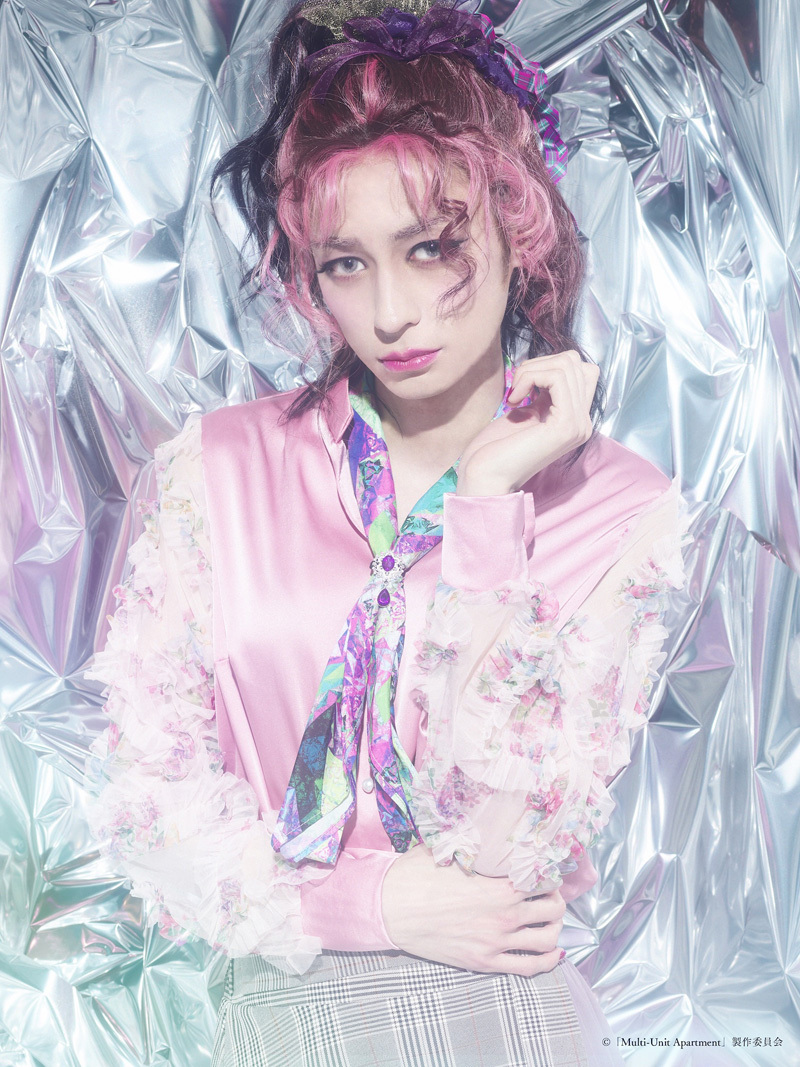 リリアン(原貴和)女性版