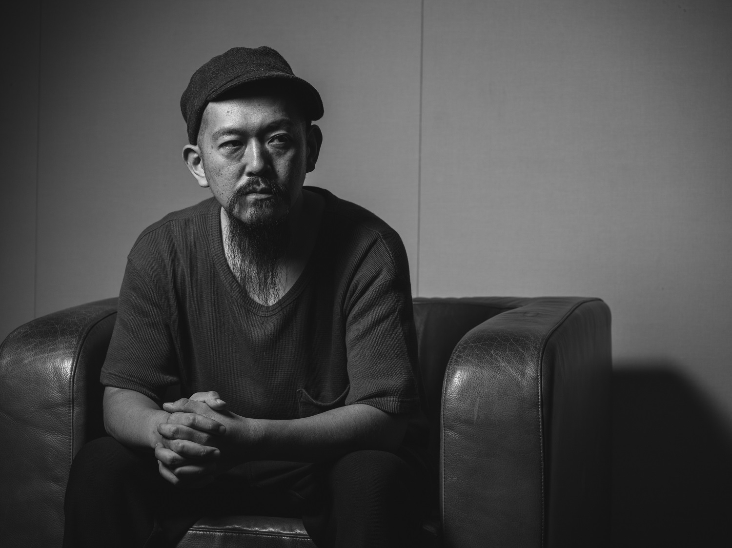 ACIDMAN・浦山一悟 撮影＝西槇太一