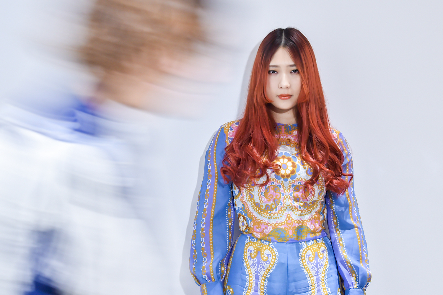 GLIM SPANKY 撮影＝高田梓