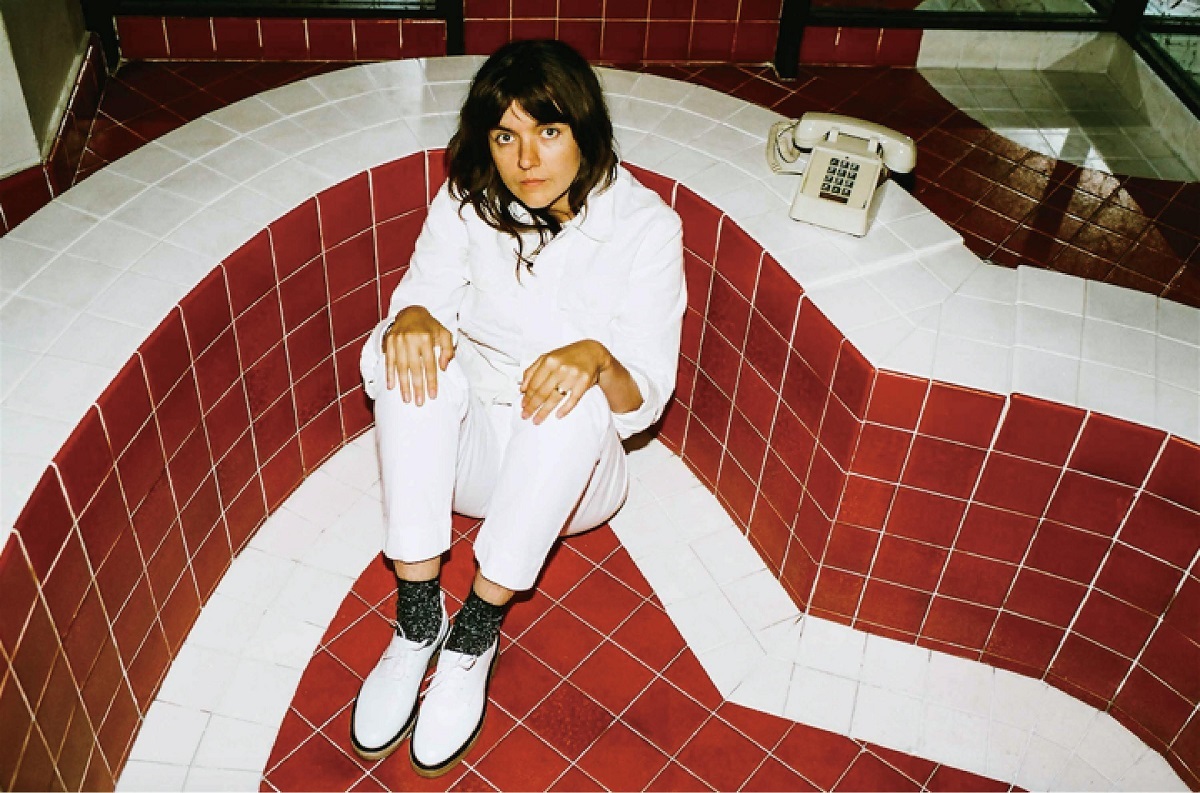 COURTNEY BARNETT （コートニー・バーネット）