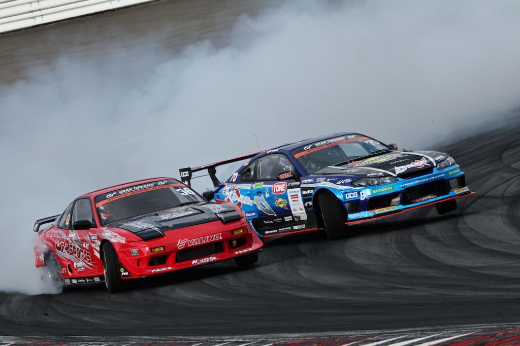 D1GPエキシビションマッチ「ラウンドゼロ」