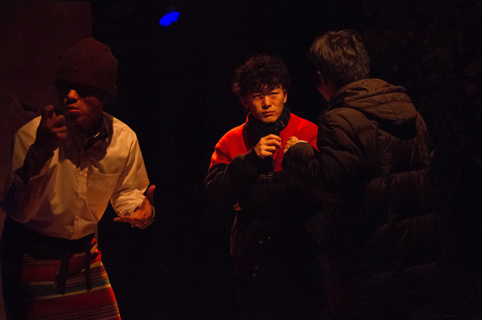 ゴジゲン第14回公演『くれなずめ』（舞台写真：村田麻由美）