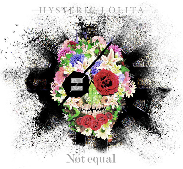 Hysteric Lolita「≠ Not equal」ジャケット