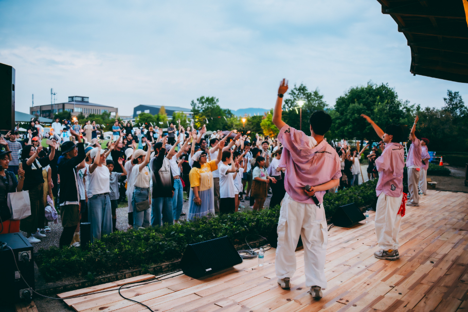 『Matsukawa Craft Beer Festival』過去開催のようす