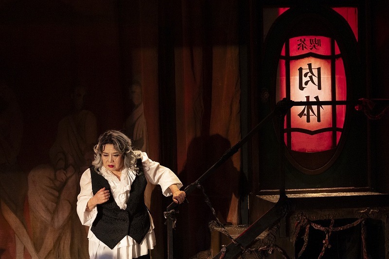 オフィス３◯◯特別公演『少女仮面』