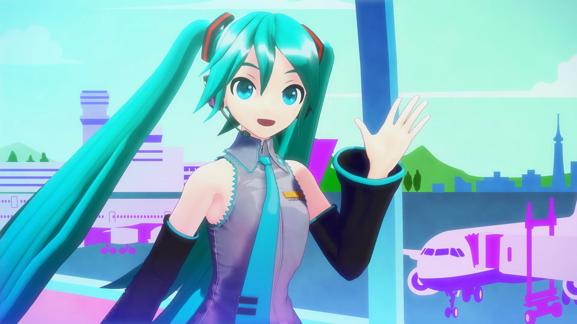 (C) SEGA / (C) Crypton Future Media, INC. www.piapro.net