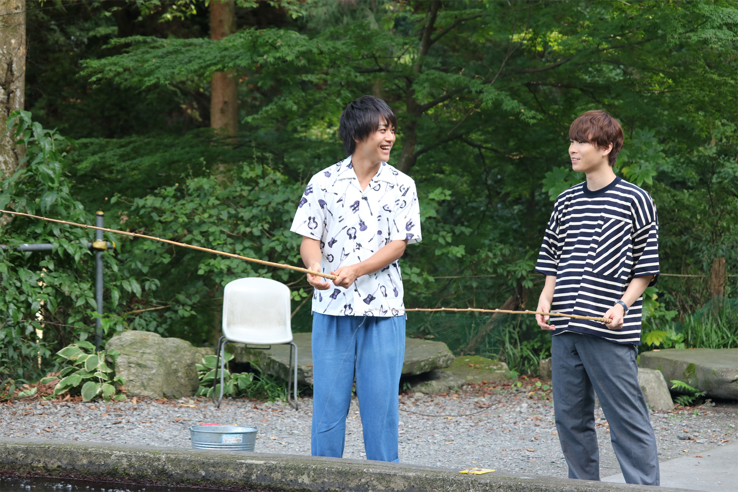 『劇場版 声優男子ですが・・・?~これからの声優人生の話をしよう~』場面写真