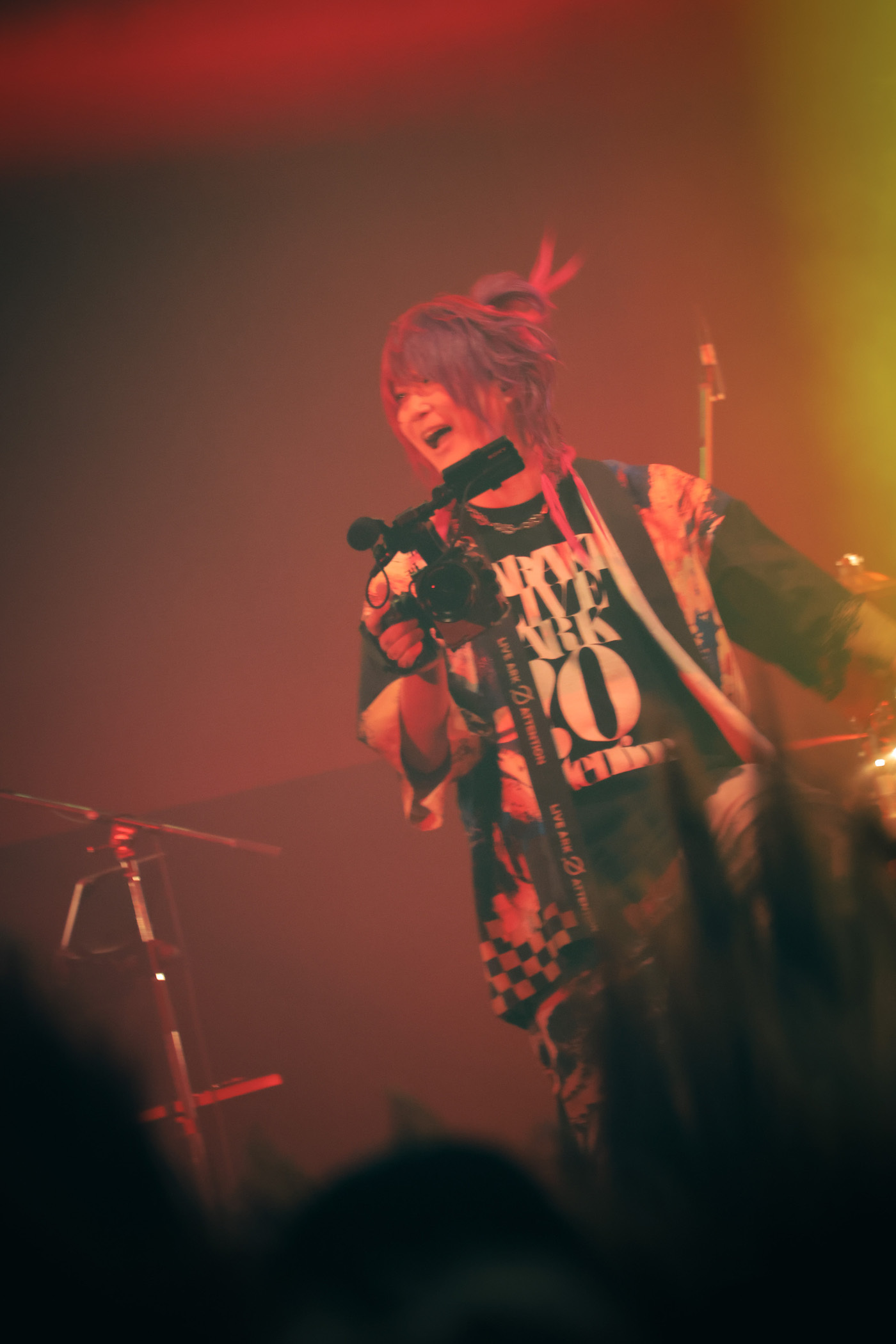 『ARAKI LIVE ARK !0 Attention』Zepp Haneda(TOKYO)​