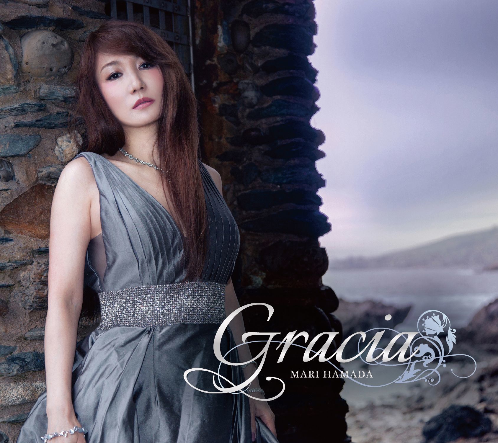 浜田麻里、ビクター復帰移籍第一弾アルバム『Gracia』を8月1日に