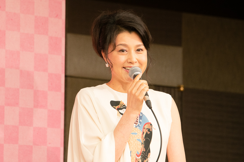 藤原紀香