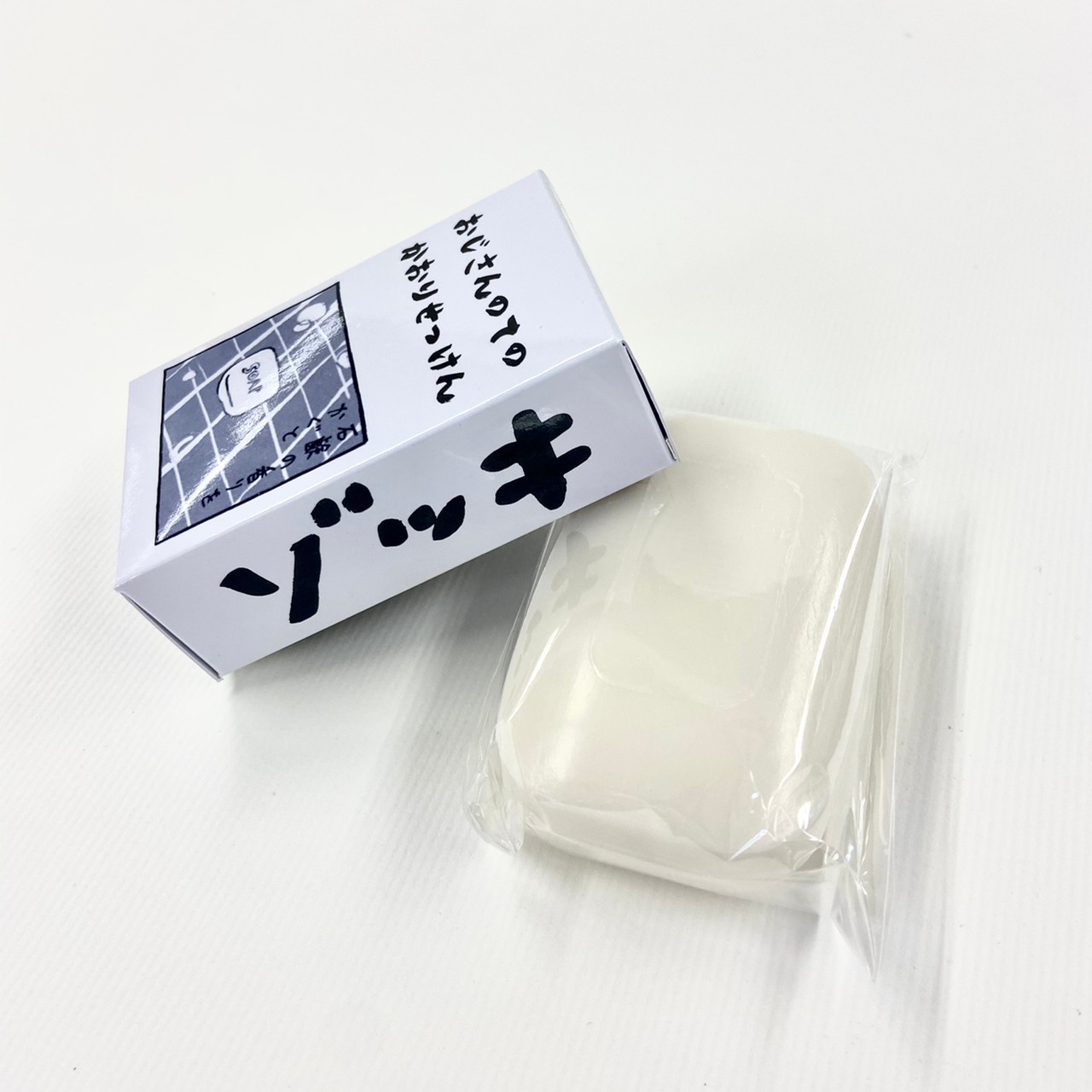 ヴィレゾッキてのかおりせっけん