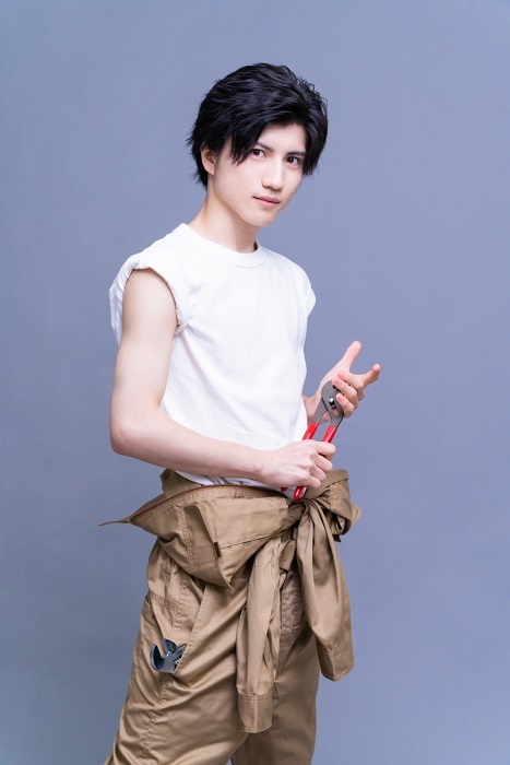 颯駿介