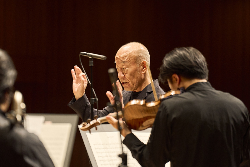 久石譲「The Circles」（久石譲＆ミュージックフューチャーバンド）