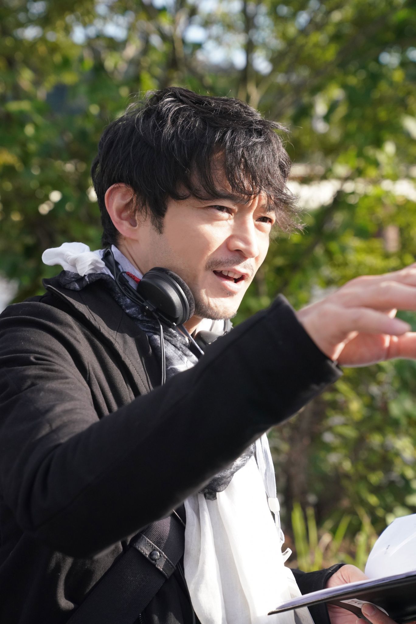 津田健次郎