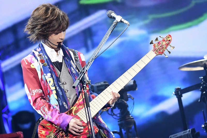 L'Arc-en-Ciel『25th L'Anniversary LIVE』2017.4.9 東京ドーム　撮影＝今元秀明 / 岡田貴之 / 緒車寿一 / 加藤千絵 / 田中和子