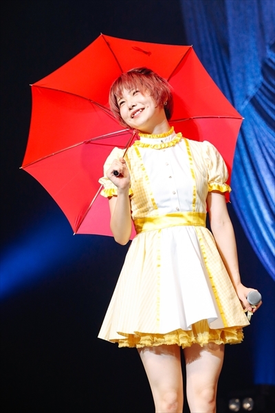i☆Ris 撮影＝上山陽介